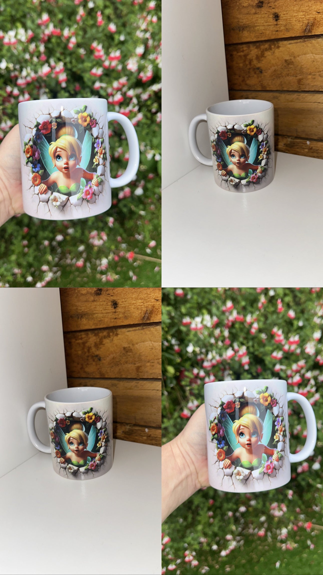 Tinkerbell Mug