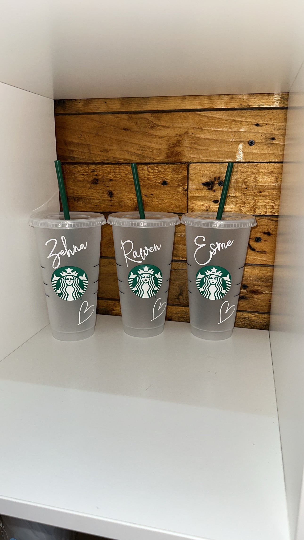 Cute Starbucks Cup