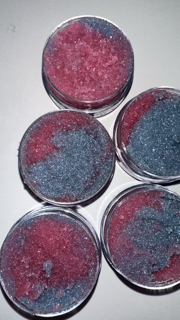 Lip Scrubs