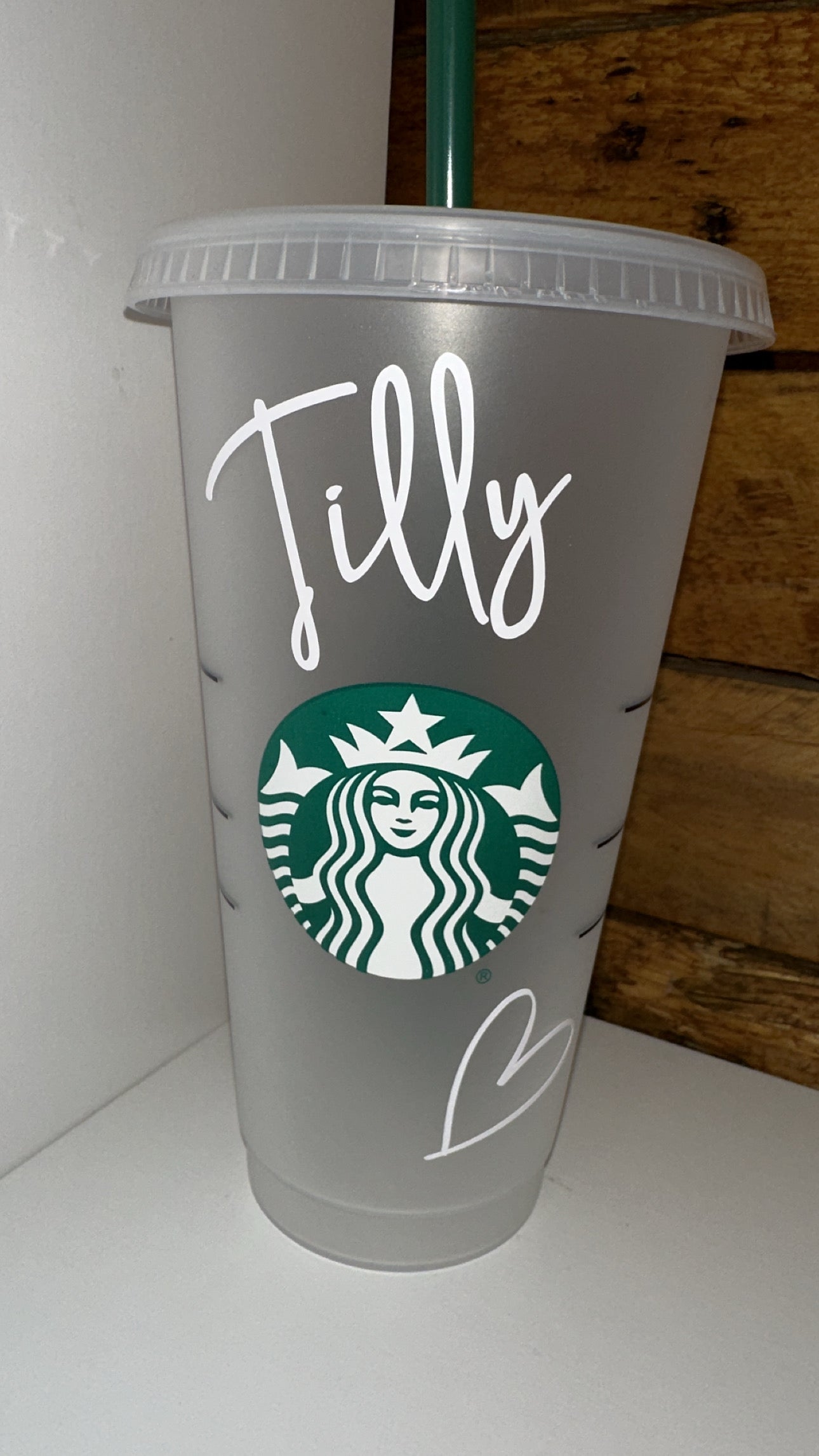 Cute Starbucks Cup