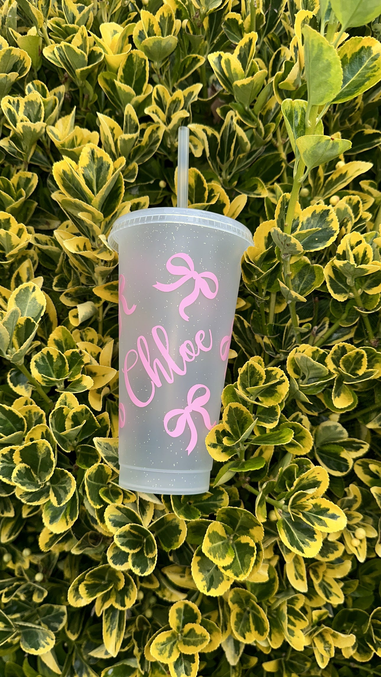 Bow 24oz Cup