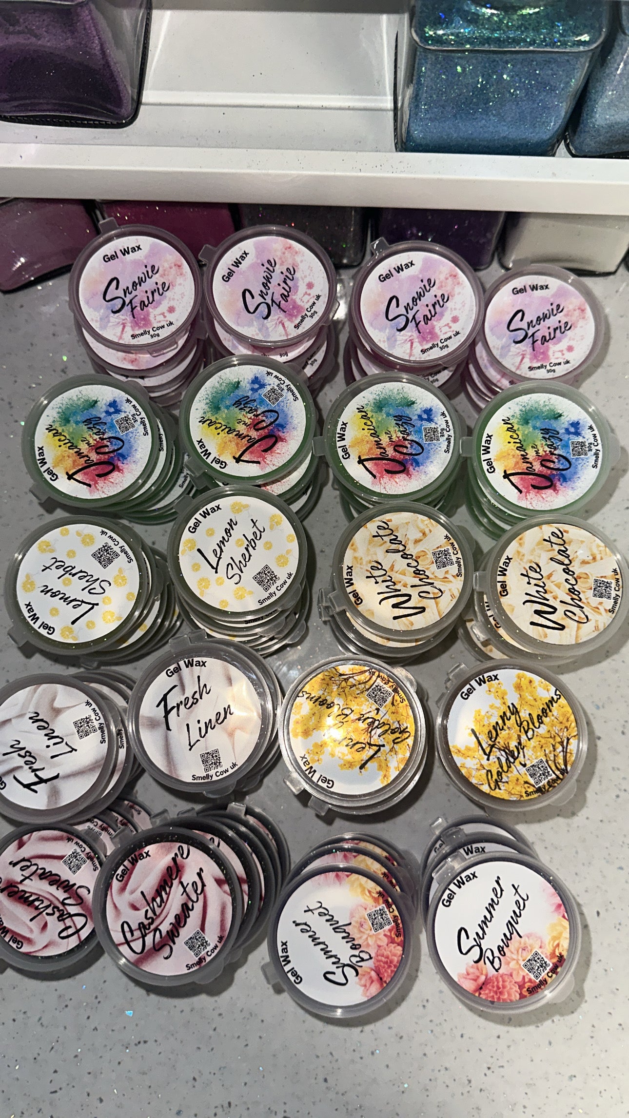 Gel Wax