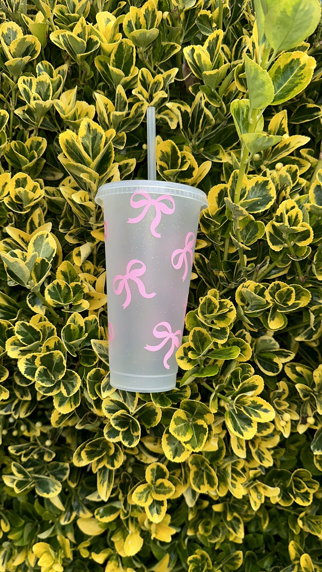 Bow 24oz Cup