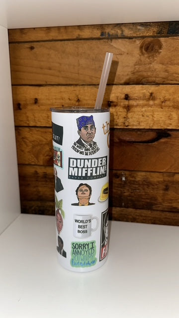 20oz Tumbler - Office