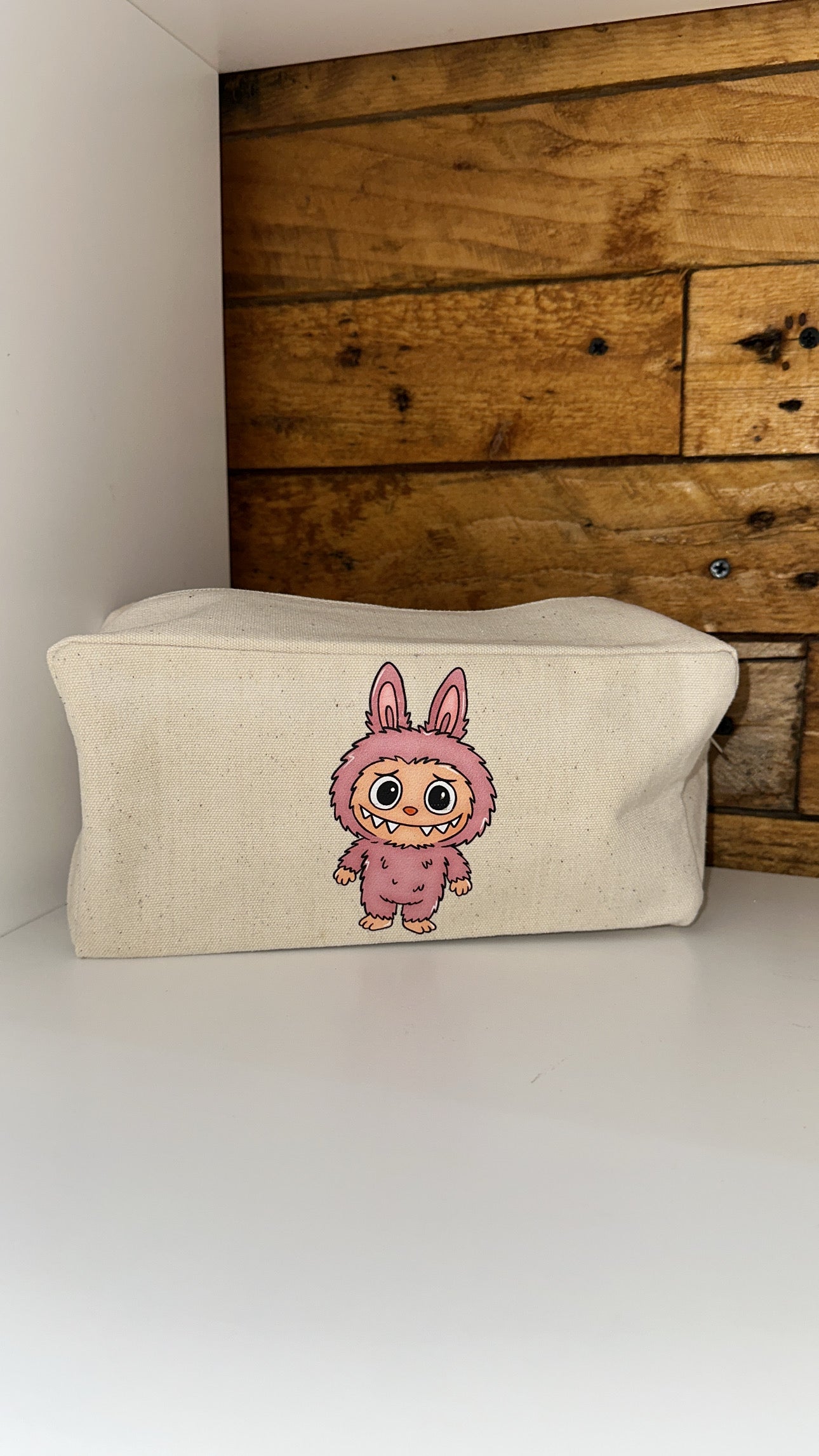 The Labubu Gang – Limited Edition Zip Bags