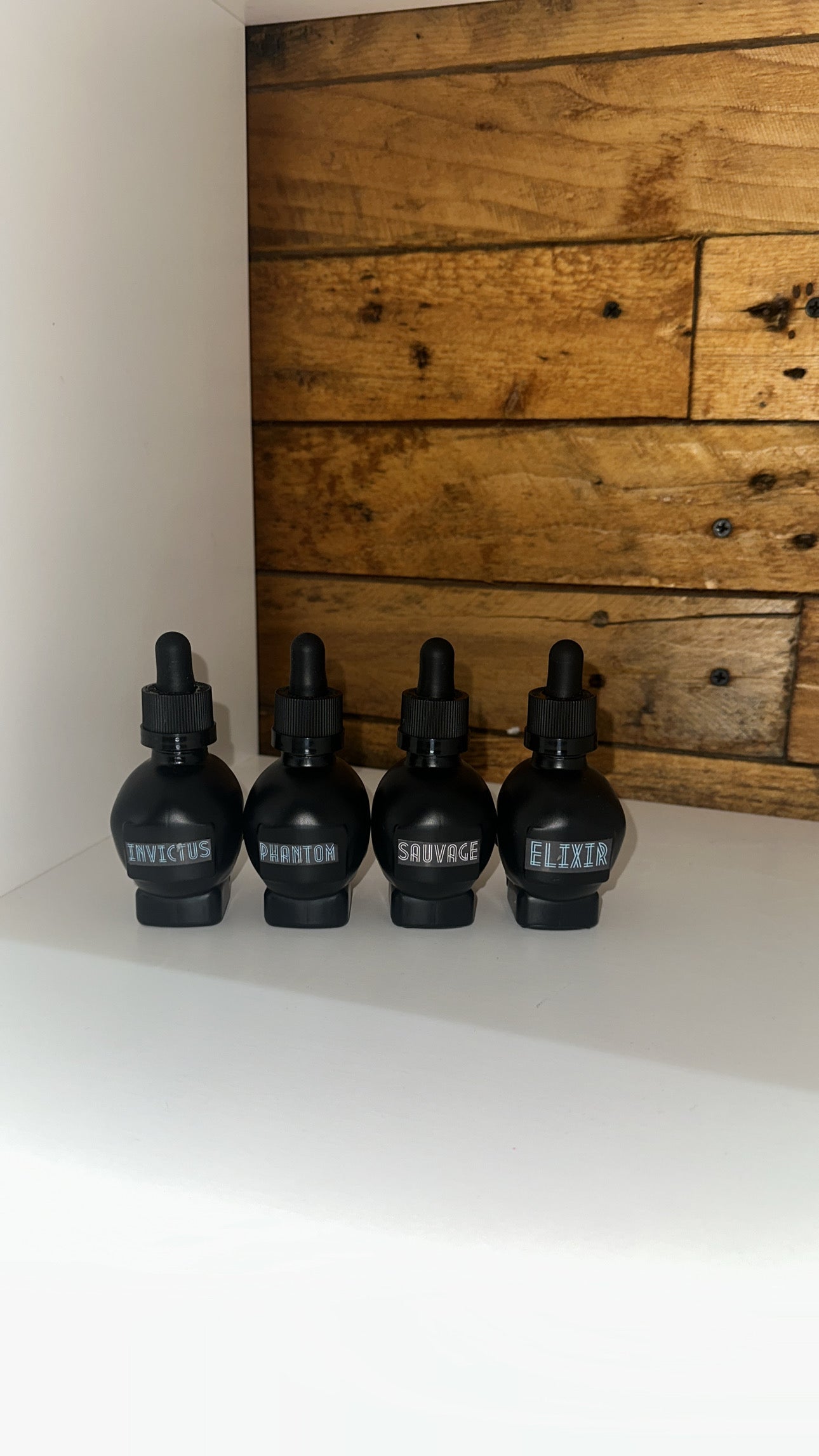 Beard Oil