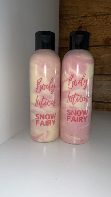 Luxurious Scented 150ml Bottled Lotion Essential Oils