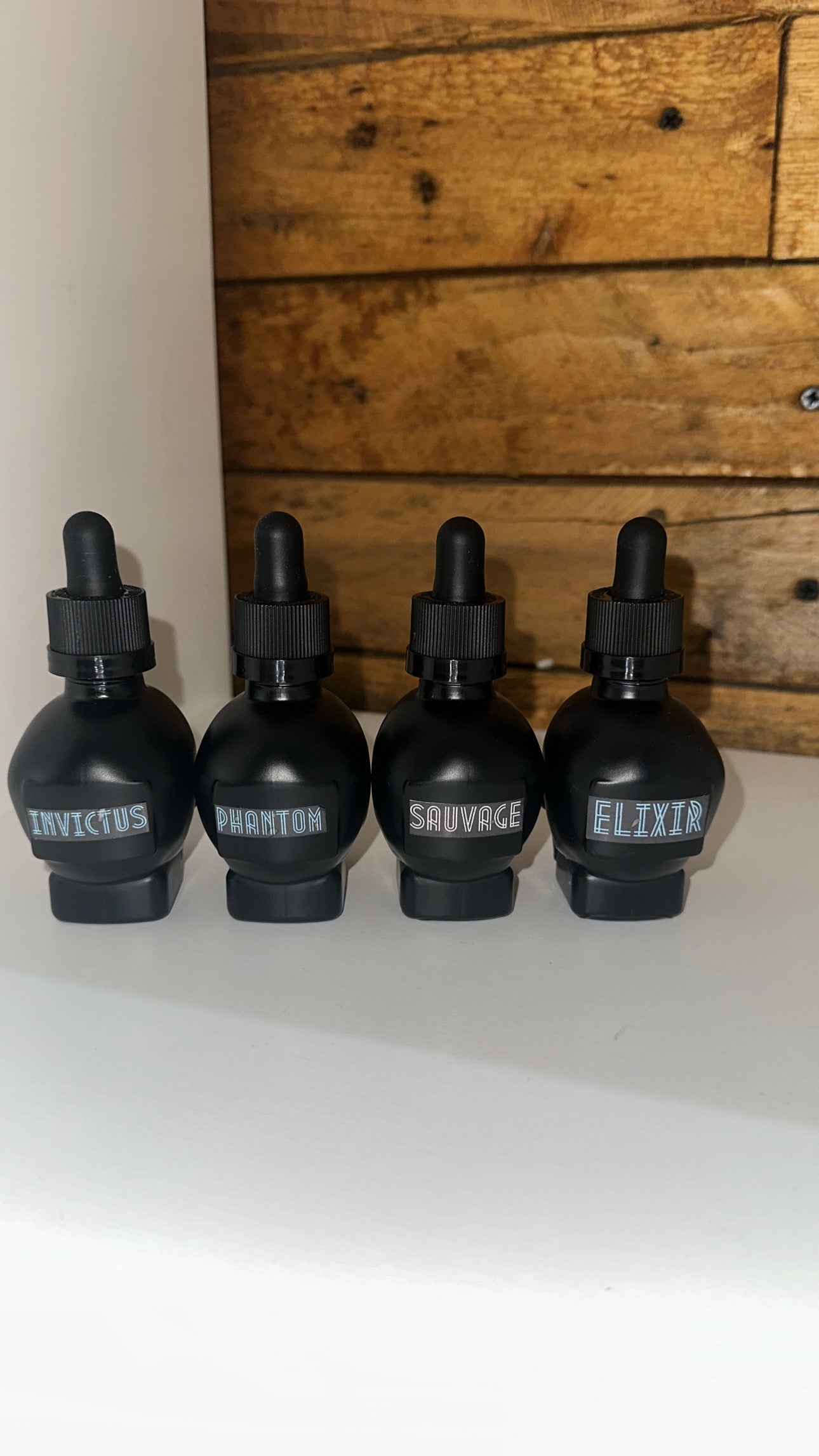 Beard Oil