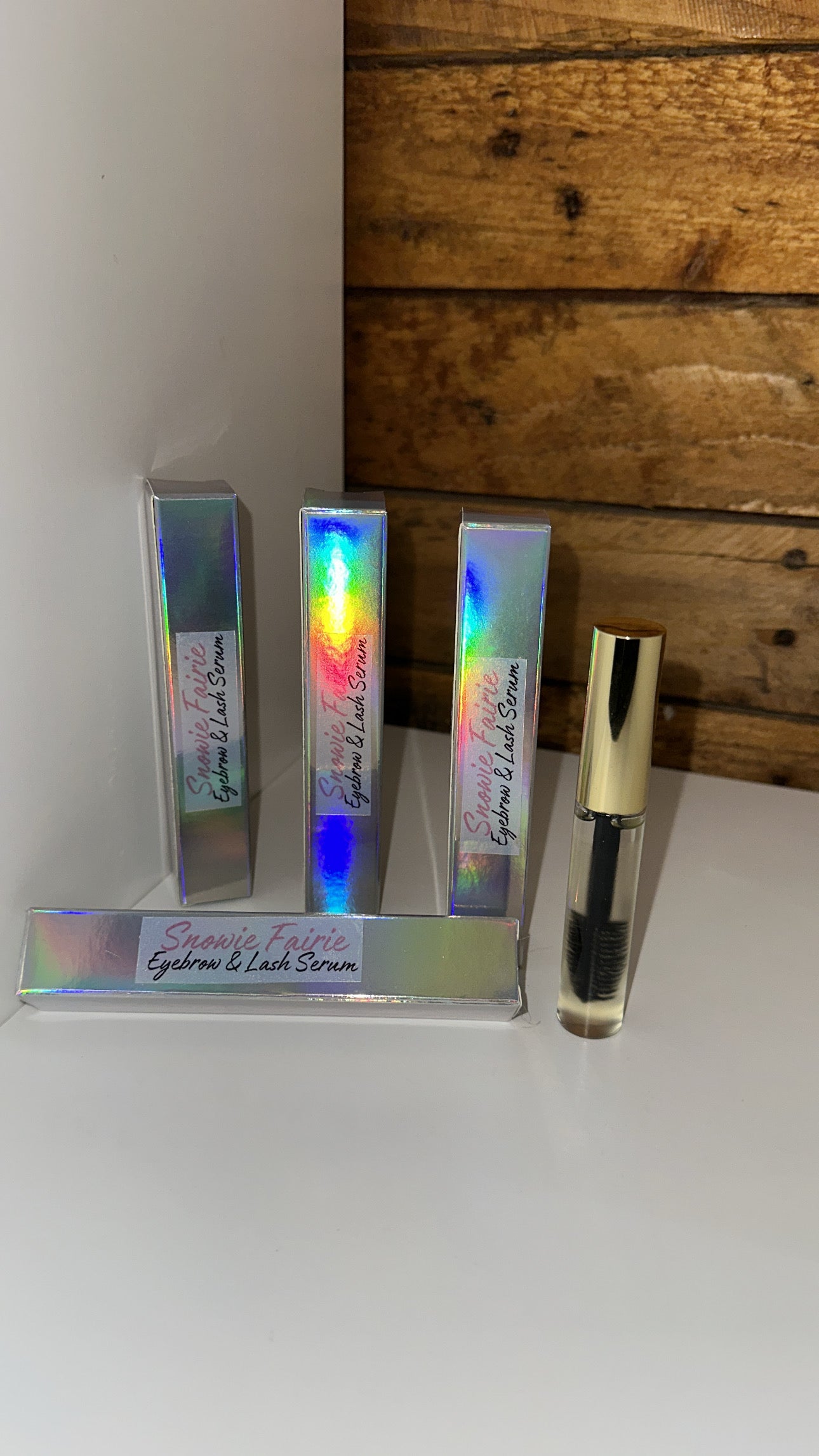 Brow & Lash Serum for nourishment & Growth