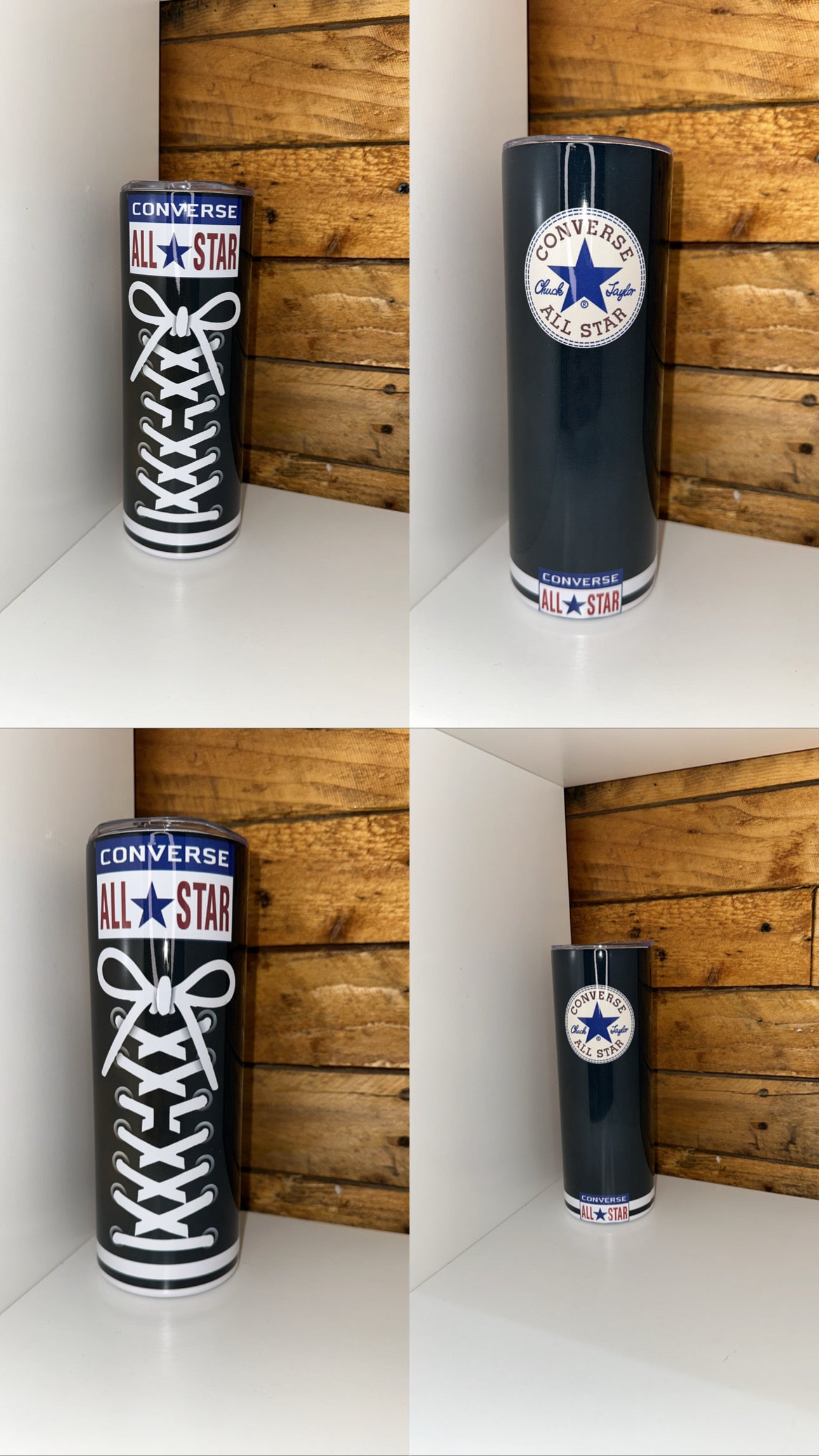 20oz Tumbler - Converse