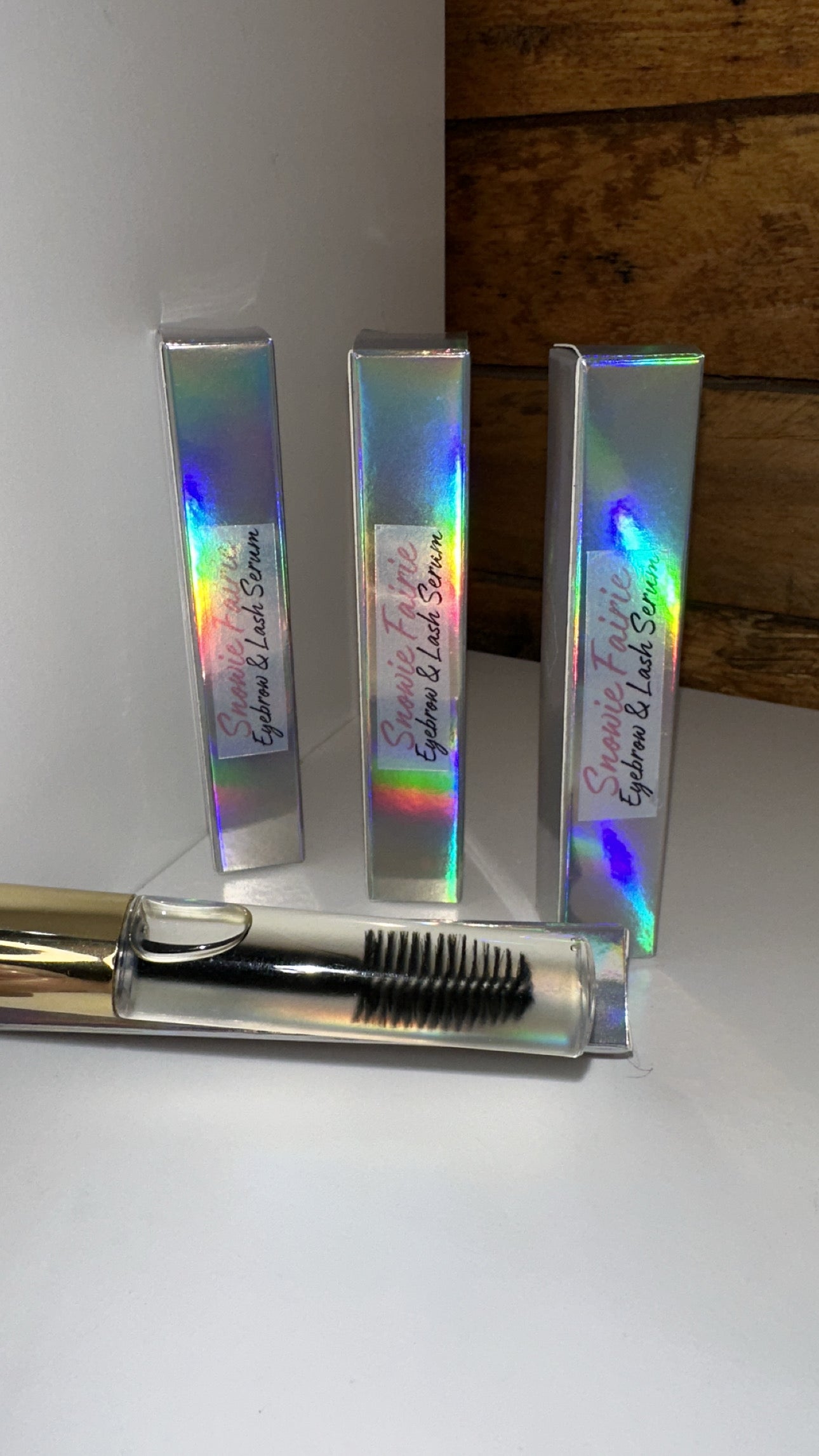 Brow & Lash Serum for nourishment & Growth