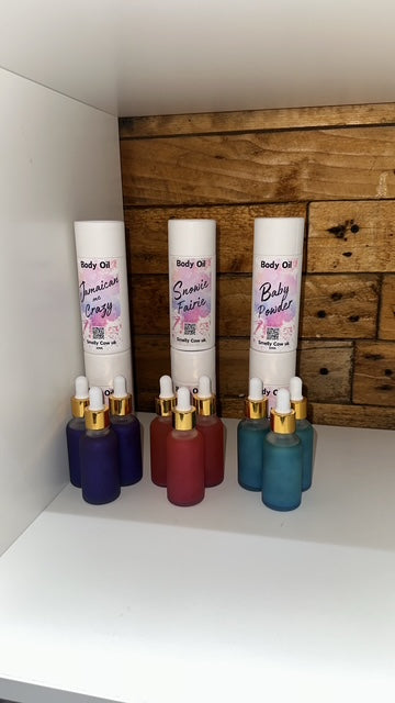 30ml Nourishing Body Oil