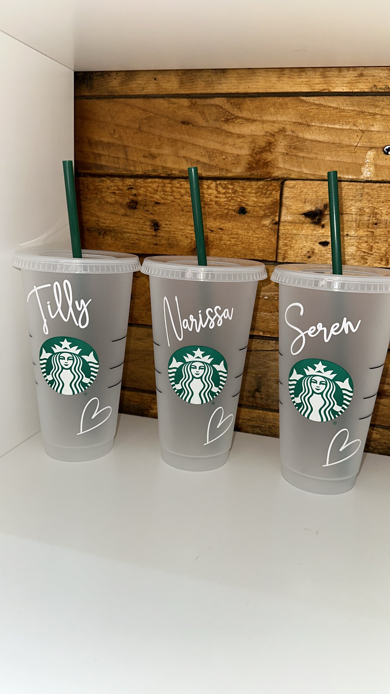 Cute Starbucks Cup