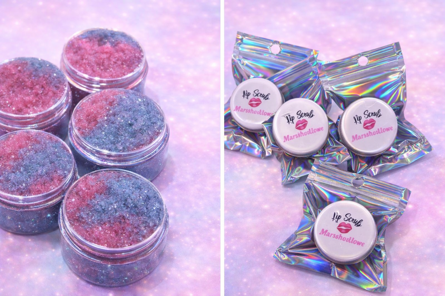 Lip Scrubs