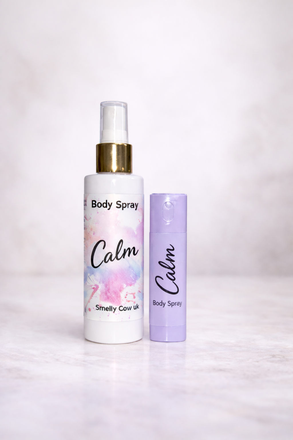 BODY SPRAYS - ESSENTIAL OILS