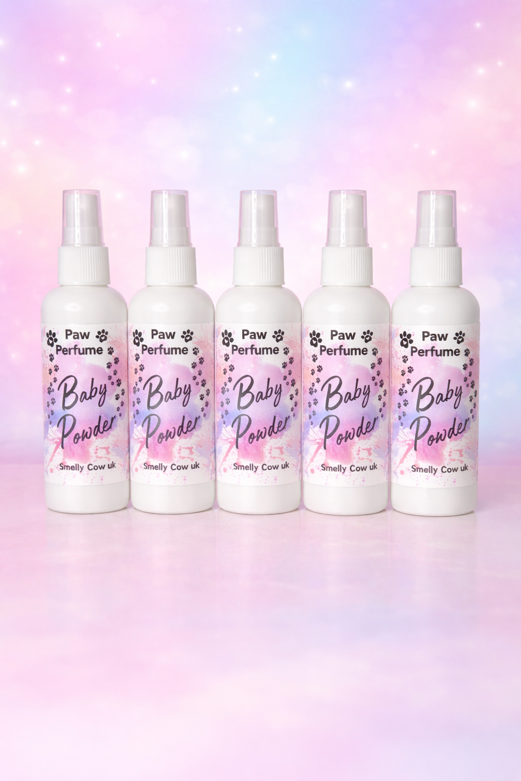 Paw Perfume