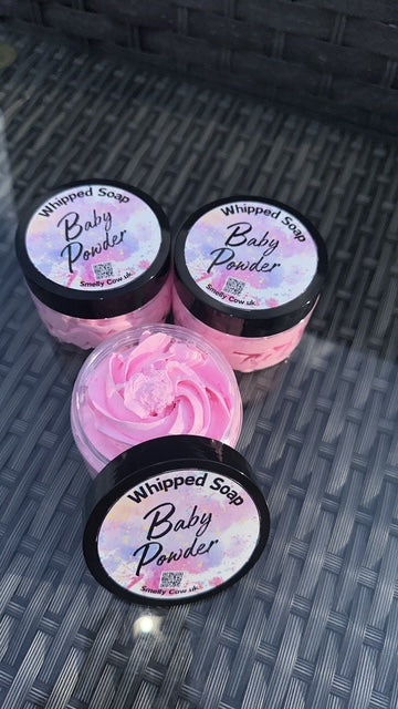 Whipped Soap – Luxurious Creamy Body Wash & Moisturizer in One