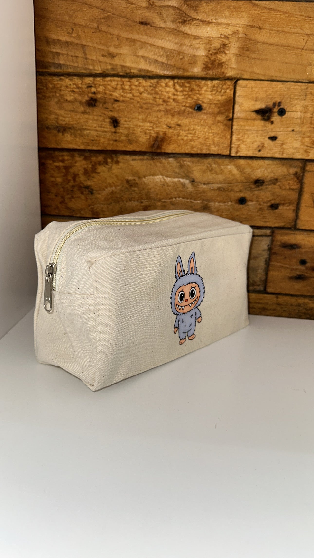 The Labubu Gang – Limited Edition Zip Bags