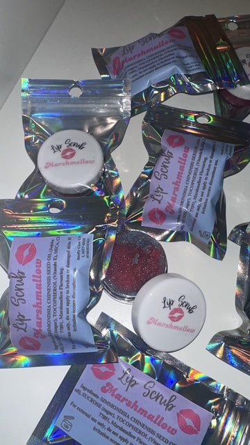 Lip Scrubs
