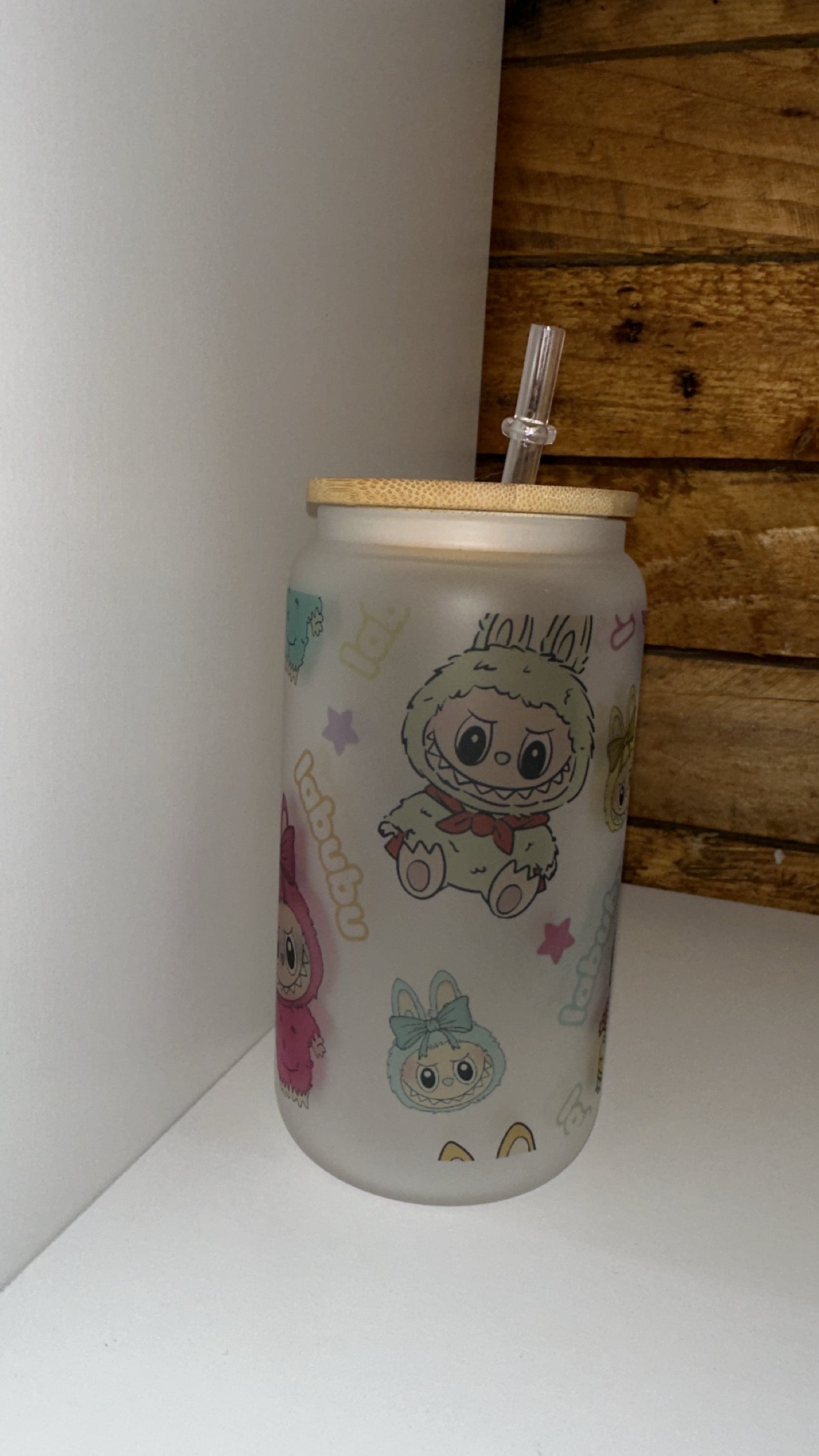 Labubu Libbey Cup