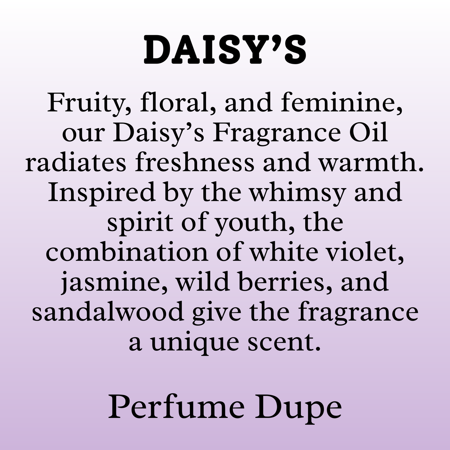 Room sprays/ Room fresheners
