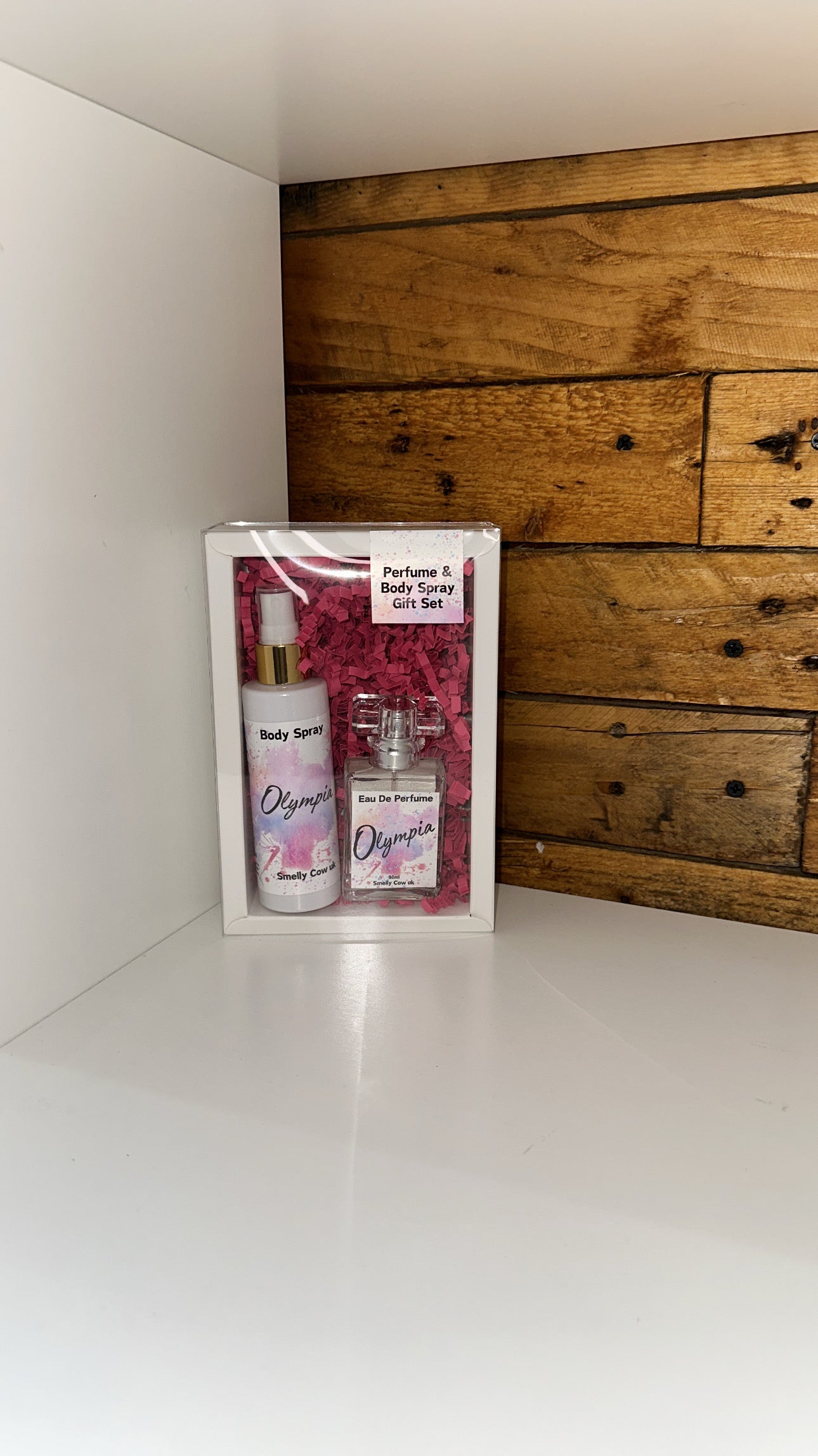 Perfume & Body Spray Gift Set