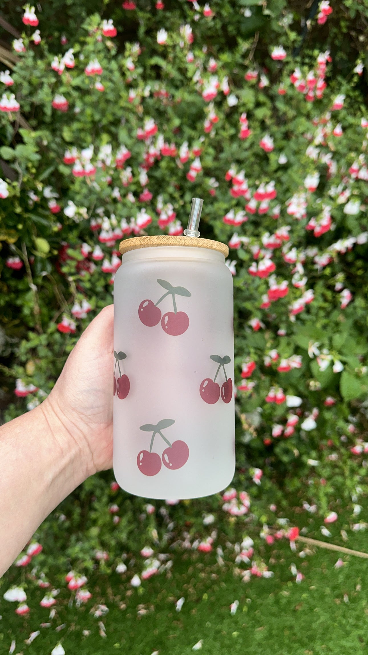 Cherry Cup