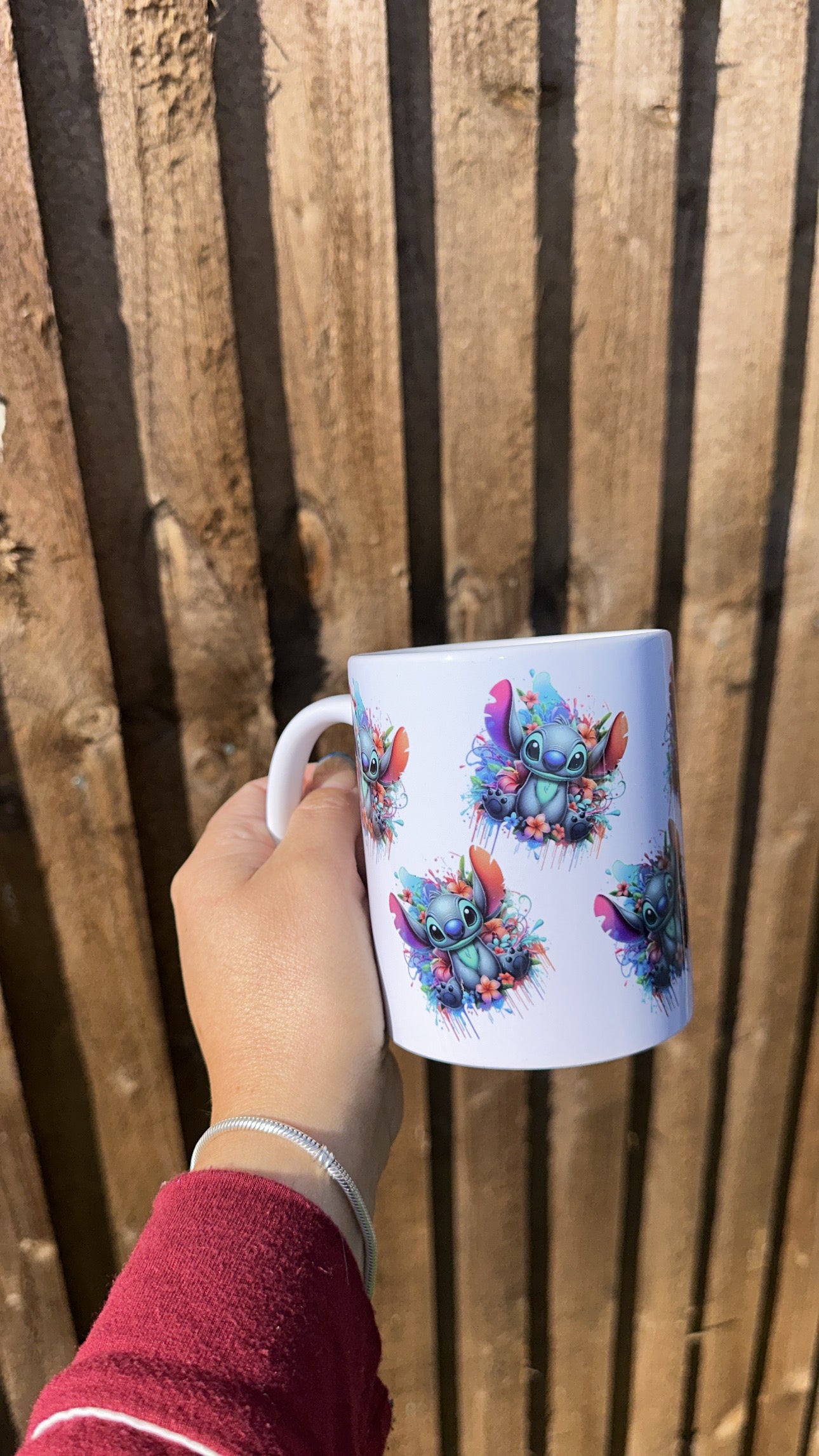 Stitch Mug 4