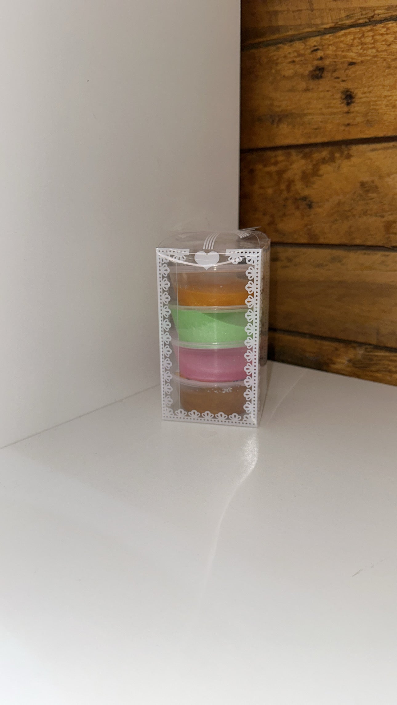 Gel Wax Gift Set