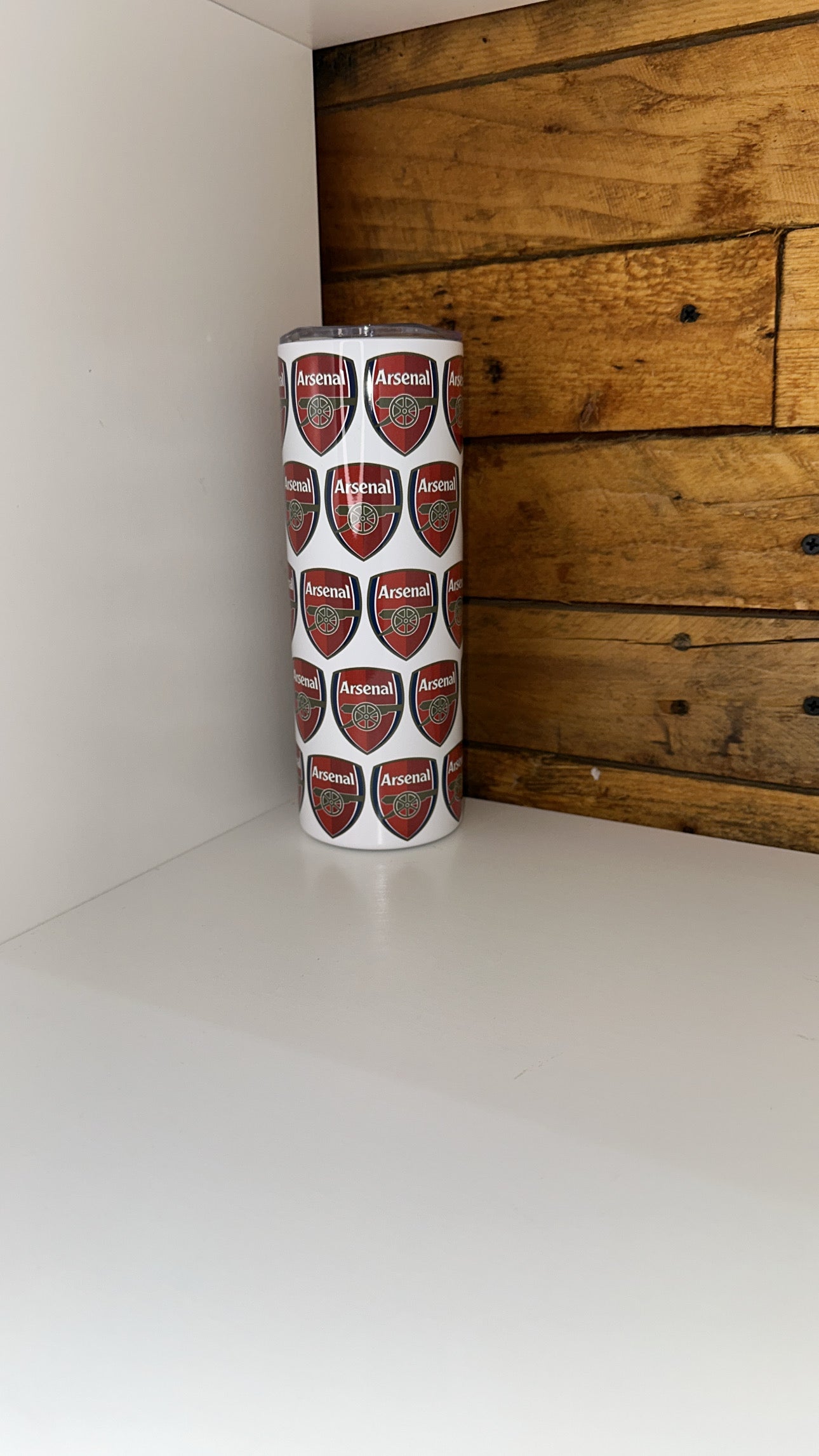 20oz Tumbler - Football