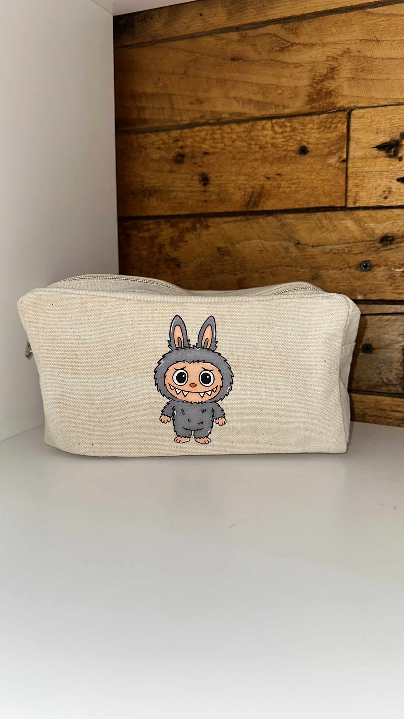 The Labubu Gang – Limited Edition Zip Bags