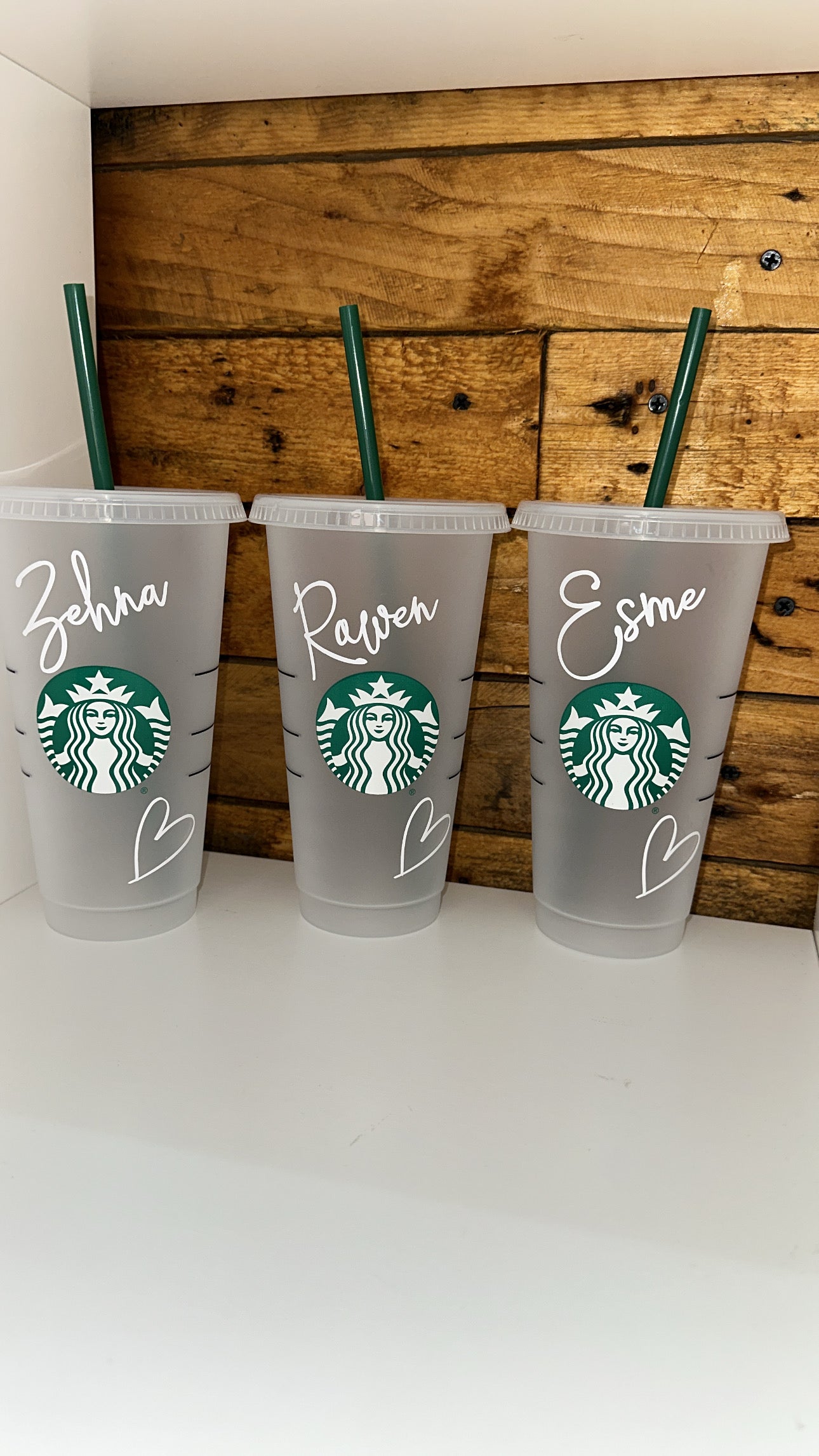 Cute Starbucks Cup