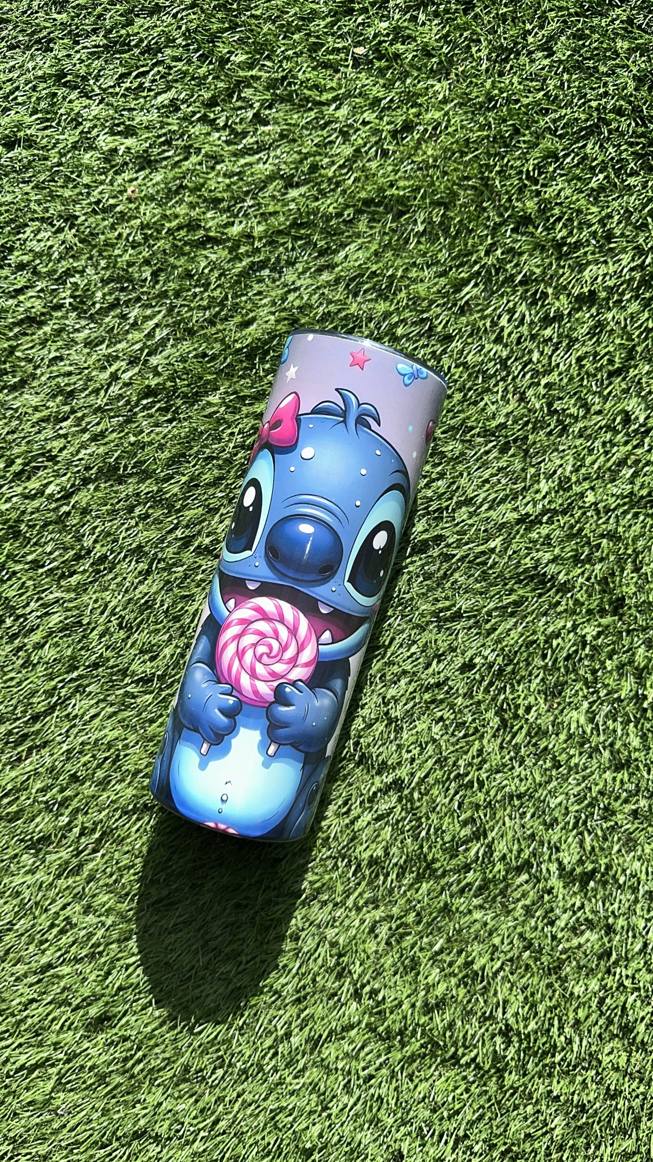 20oz Stitch Tumbler 4