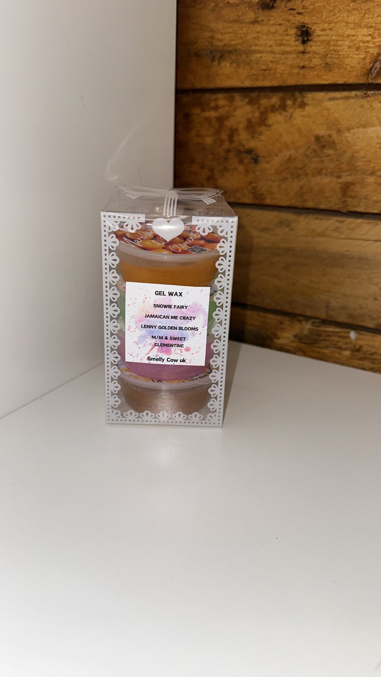 Gel Wax Gift Set