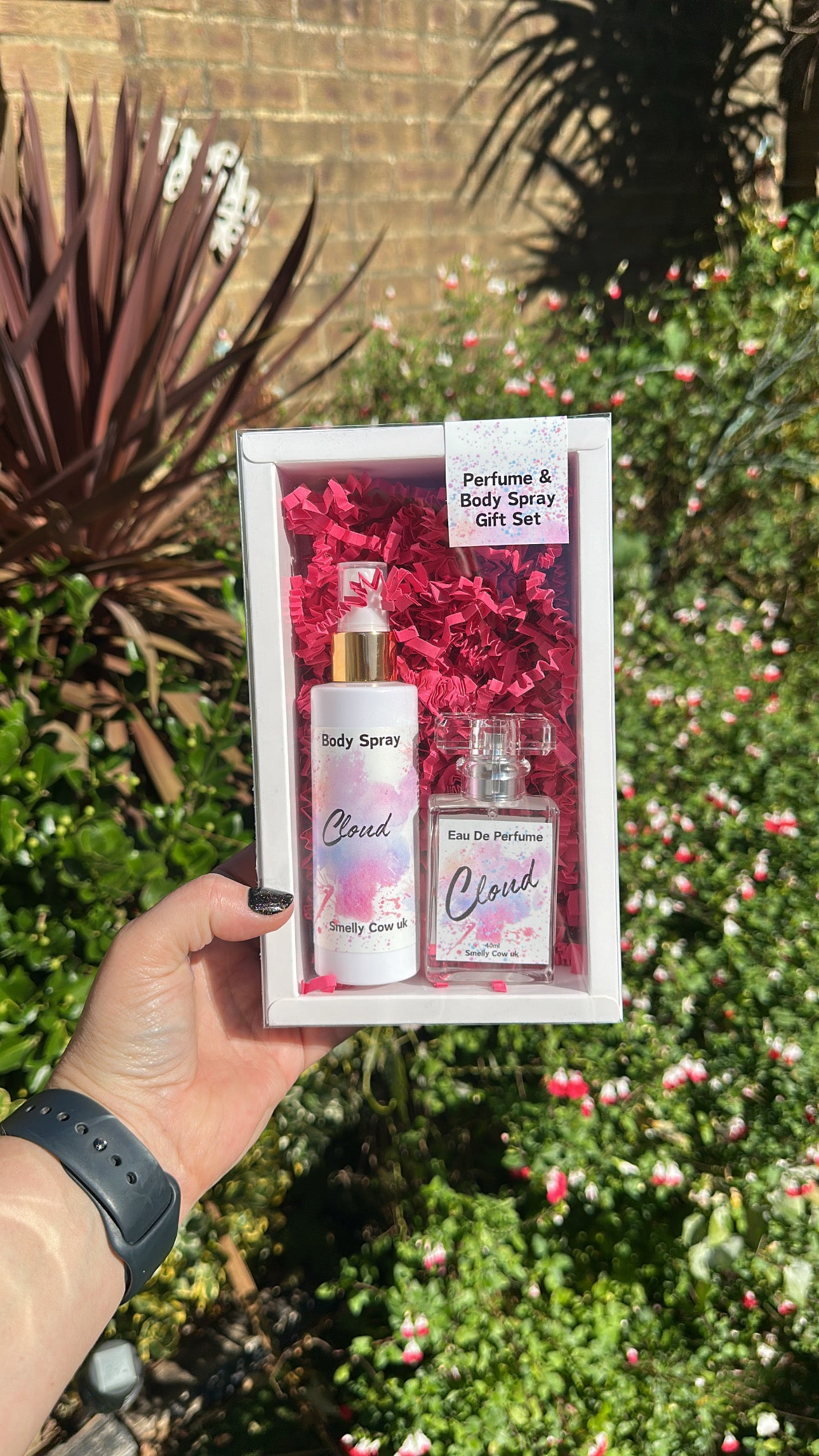 Perfume & Body Spray Gift Set