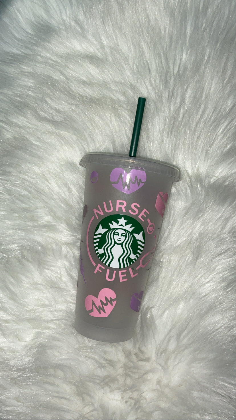 💖 Starbucks Pink Heart Cup 💖