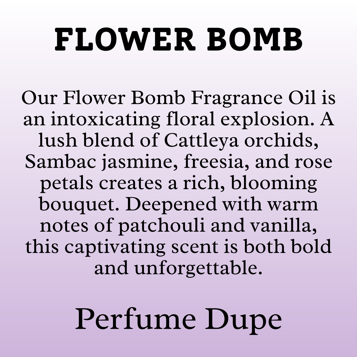 30ml Nourishing Body Oil