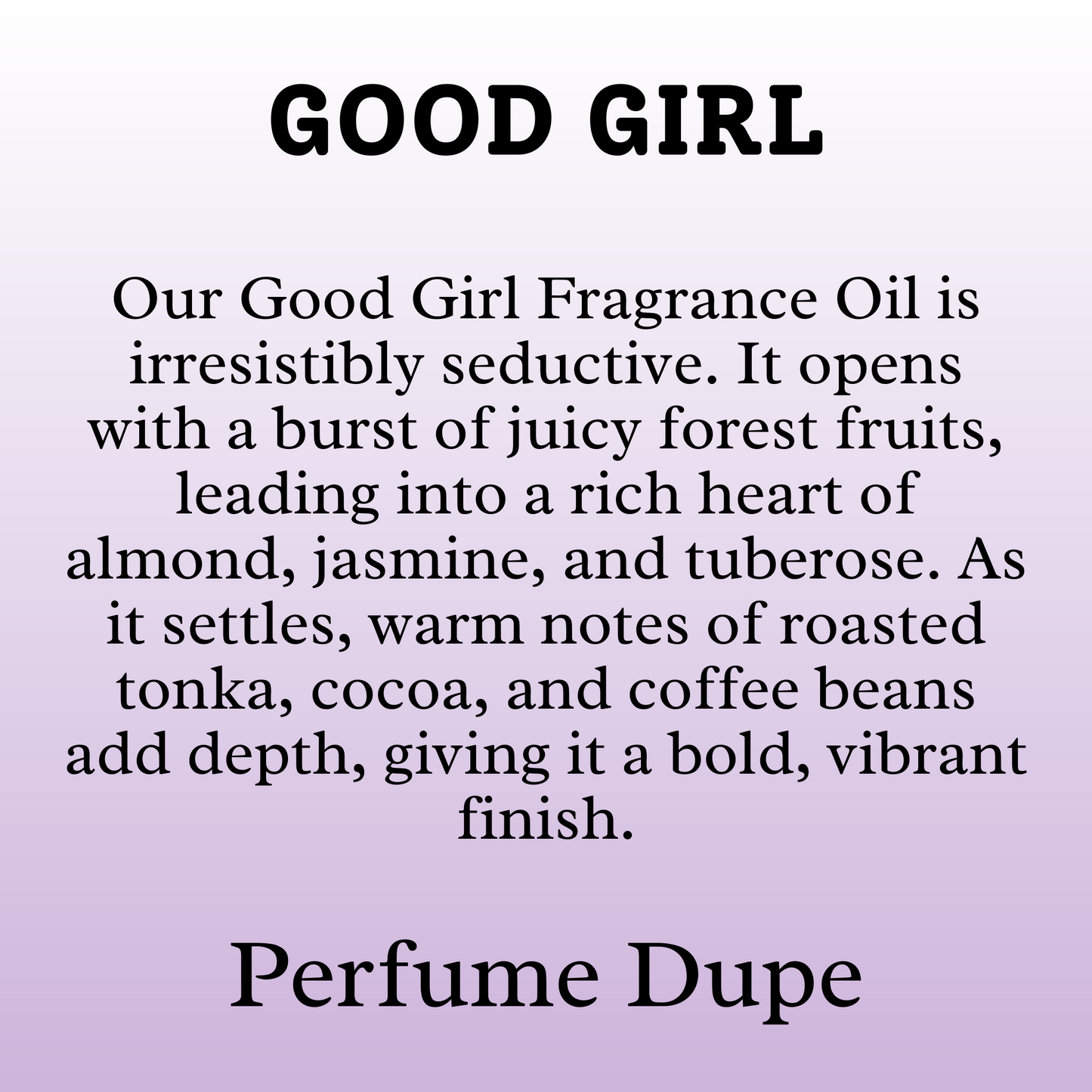 30ml Nourishing Body Oil