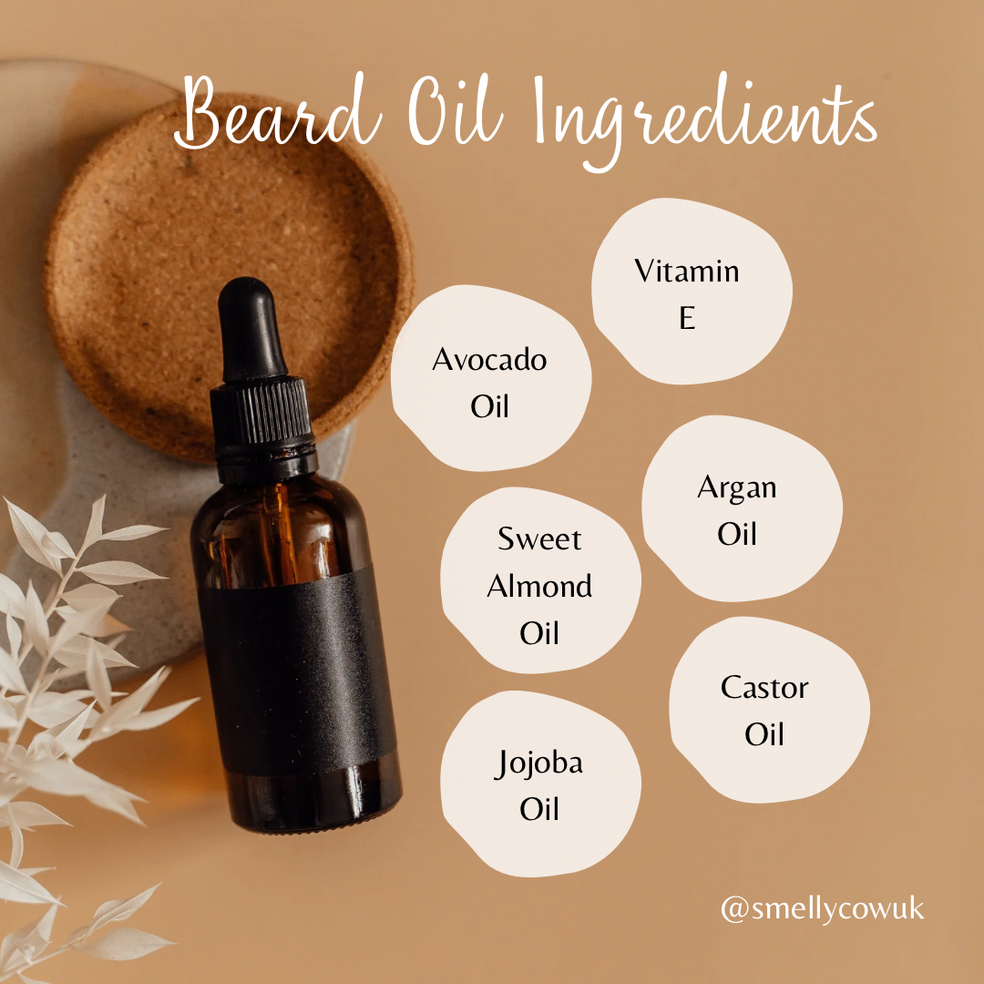 Beard Oil