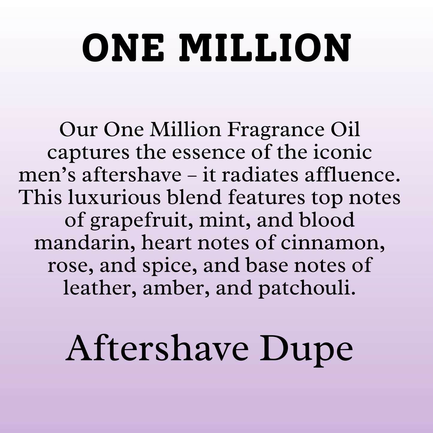 30ml Nourishing Body Oil