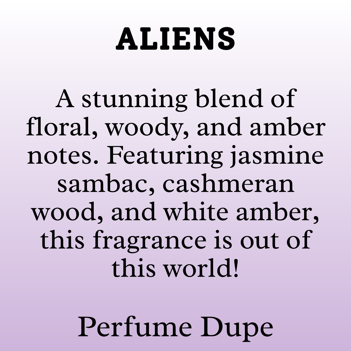 Perfume