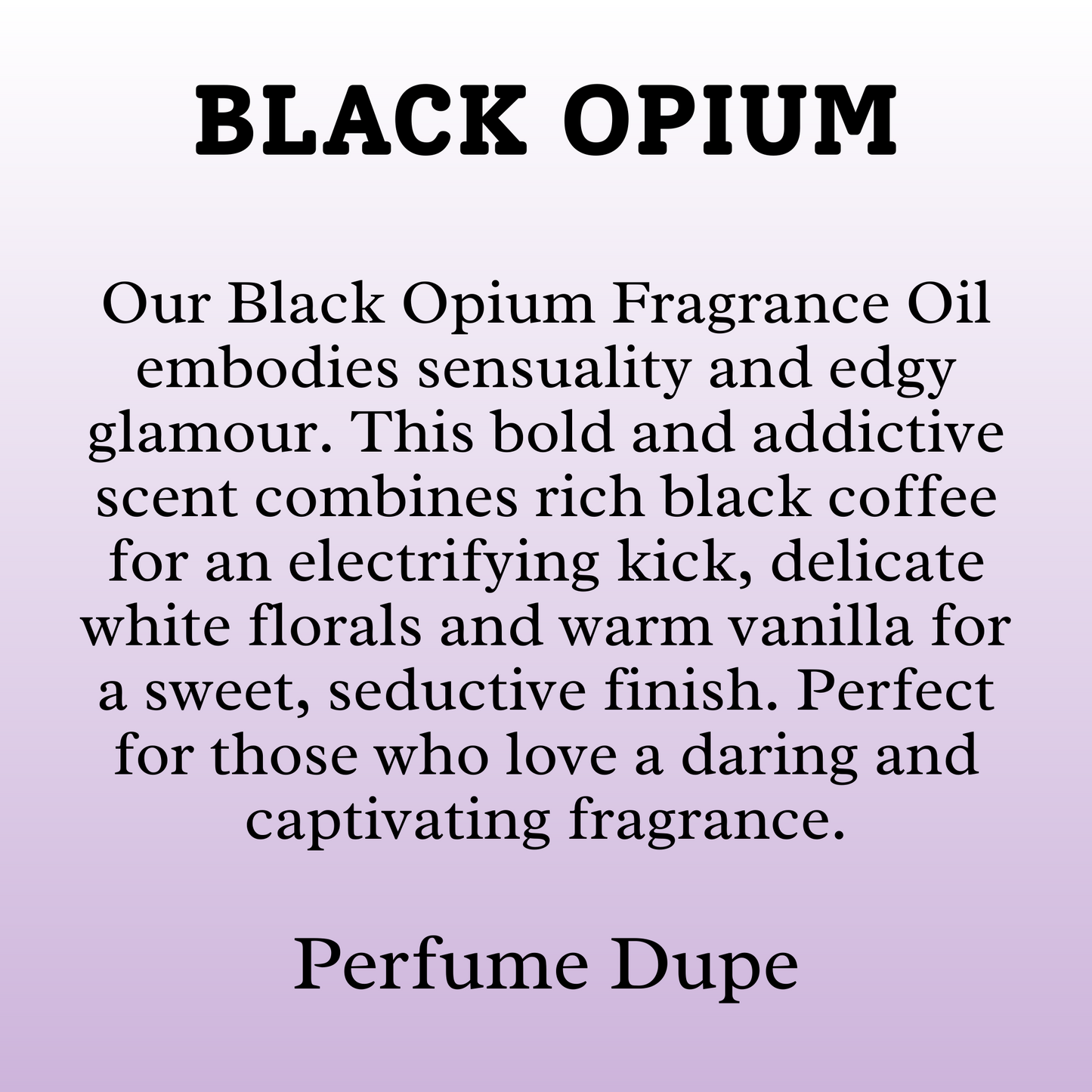 30ml Nourishing Body Oil
