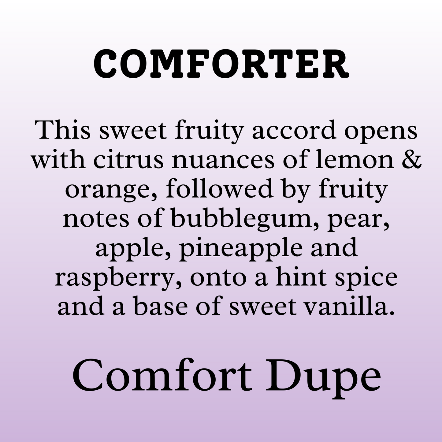 Room sprays/ Room fresheners