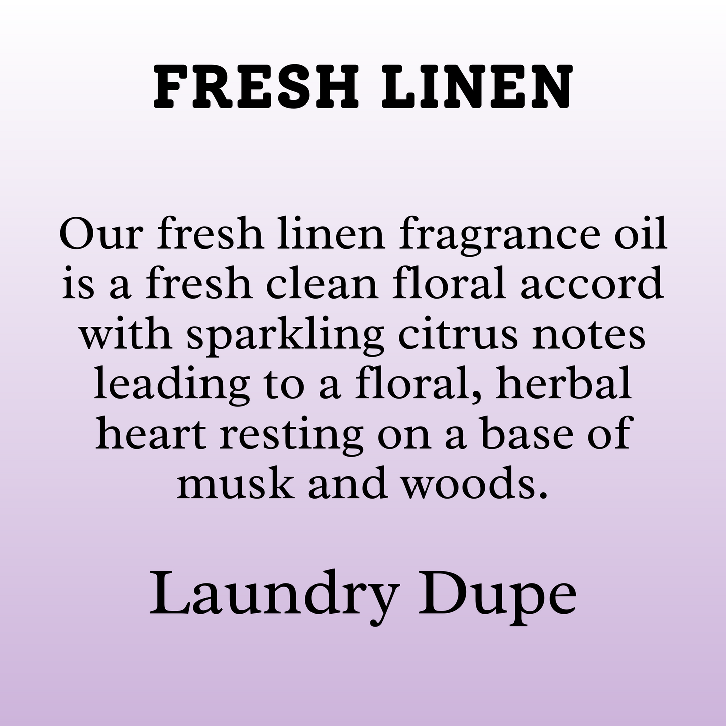 Room sprays/ Room fresheners
