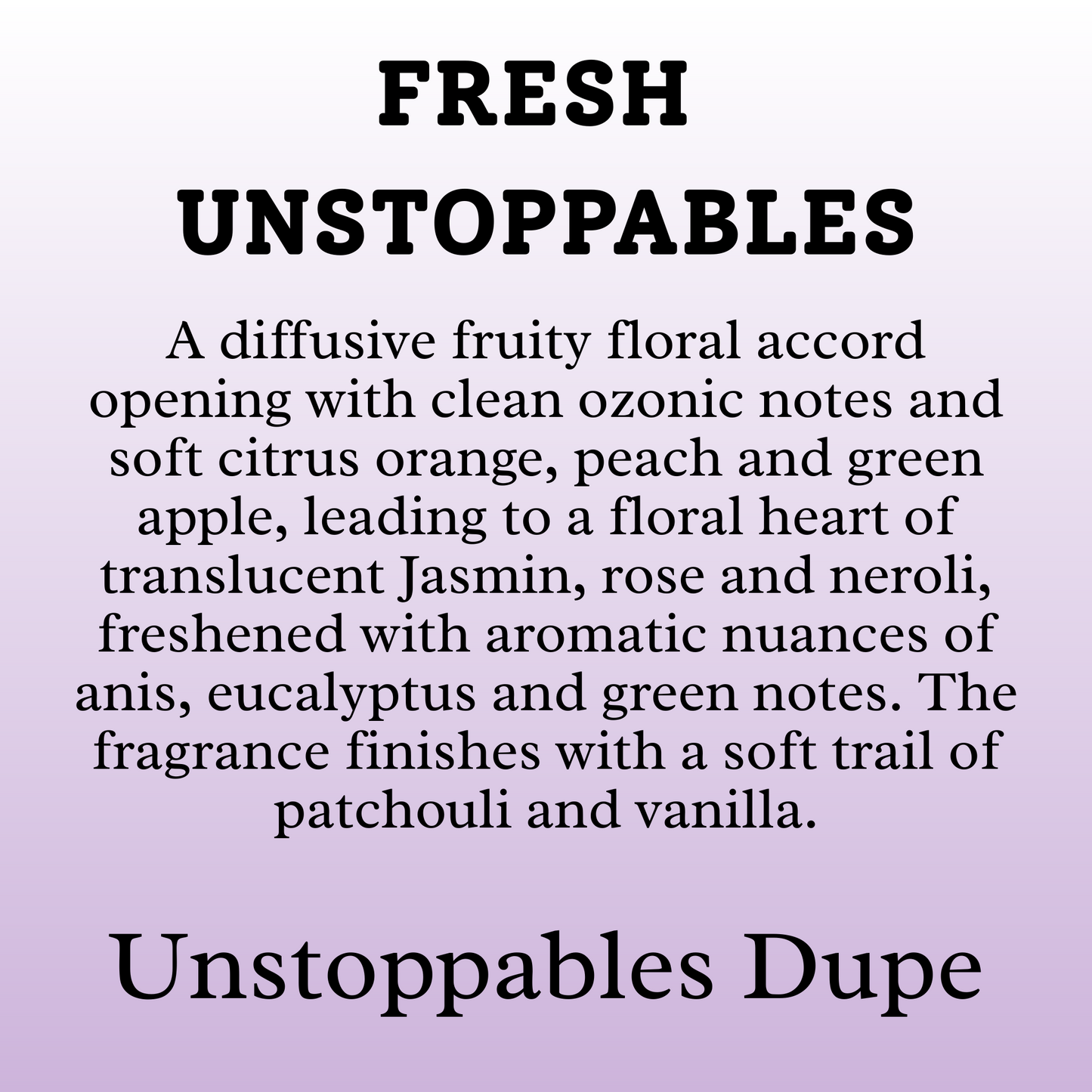 Room sprays/ Room fresheners