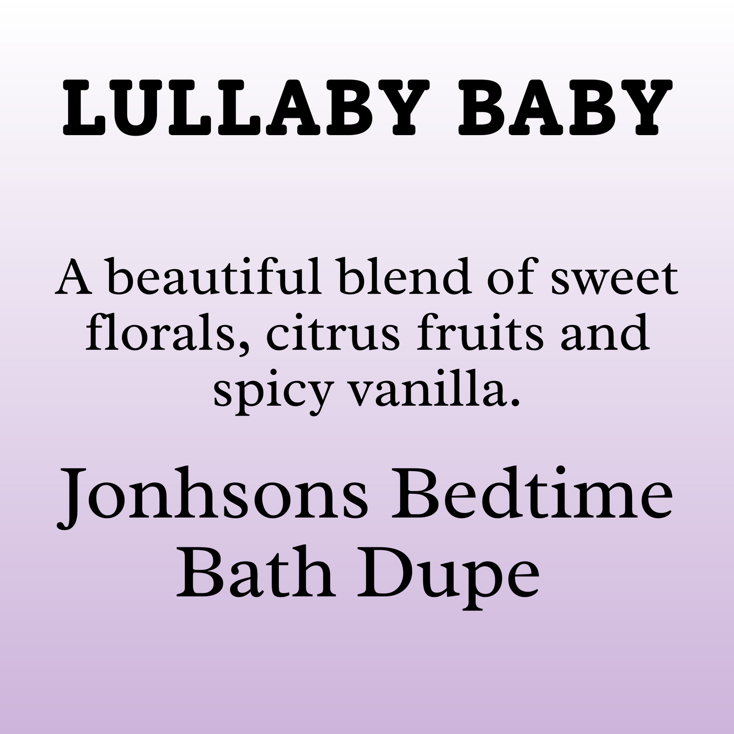 Room sprays/ Room fresheners