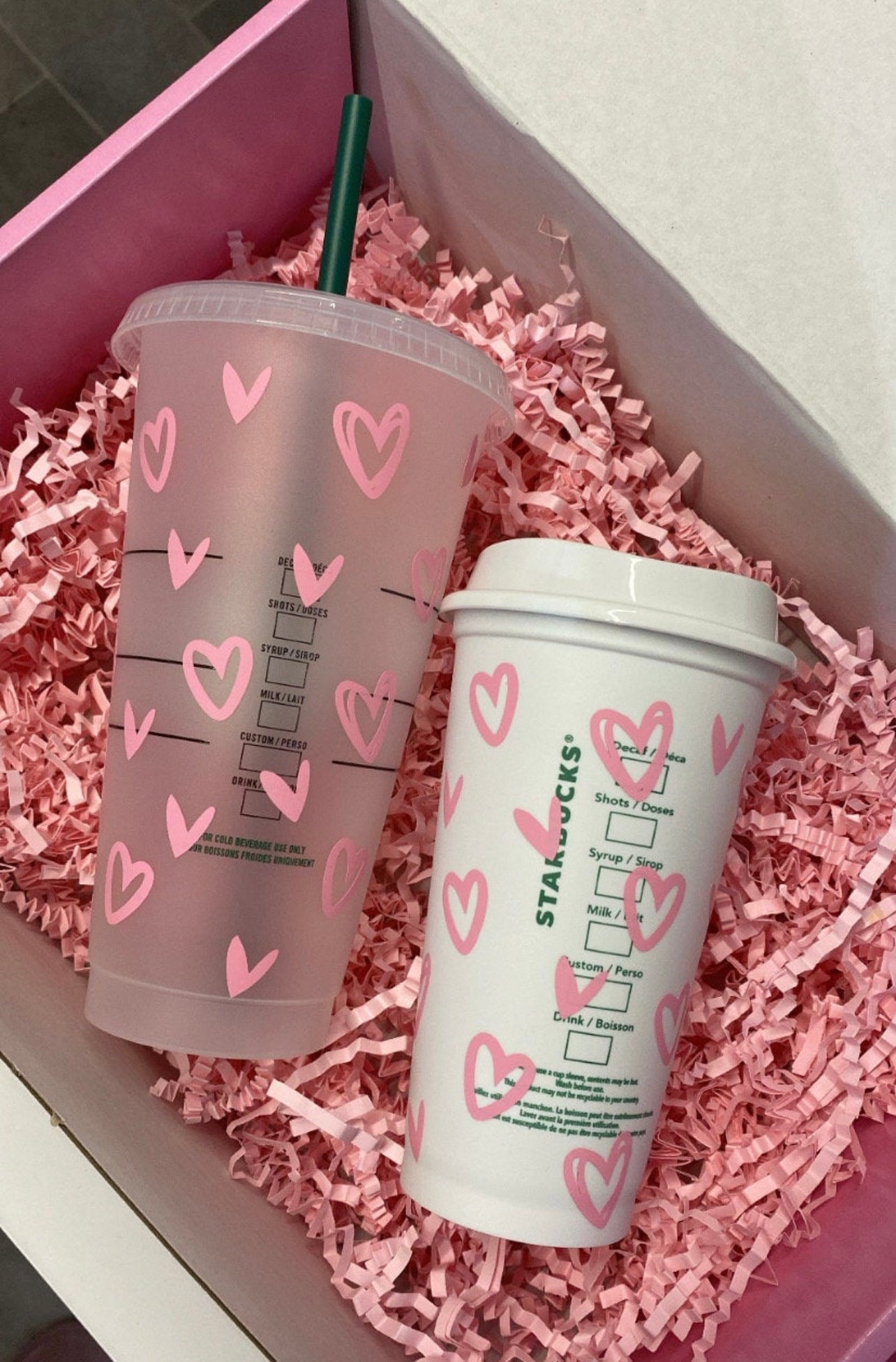 LOVE HEART GIFT SETš¤