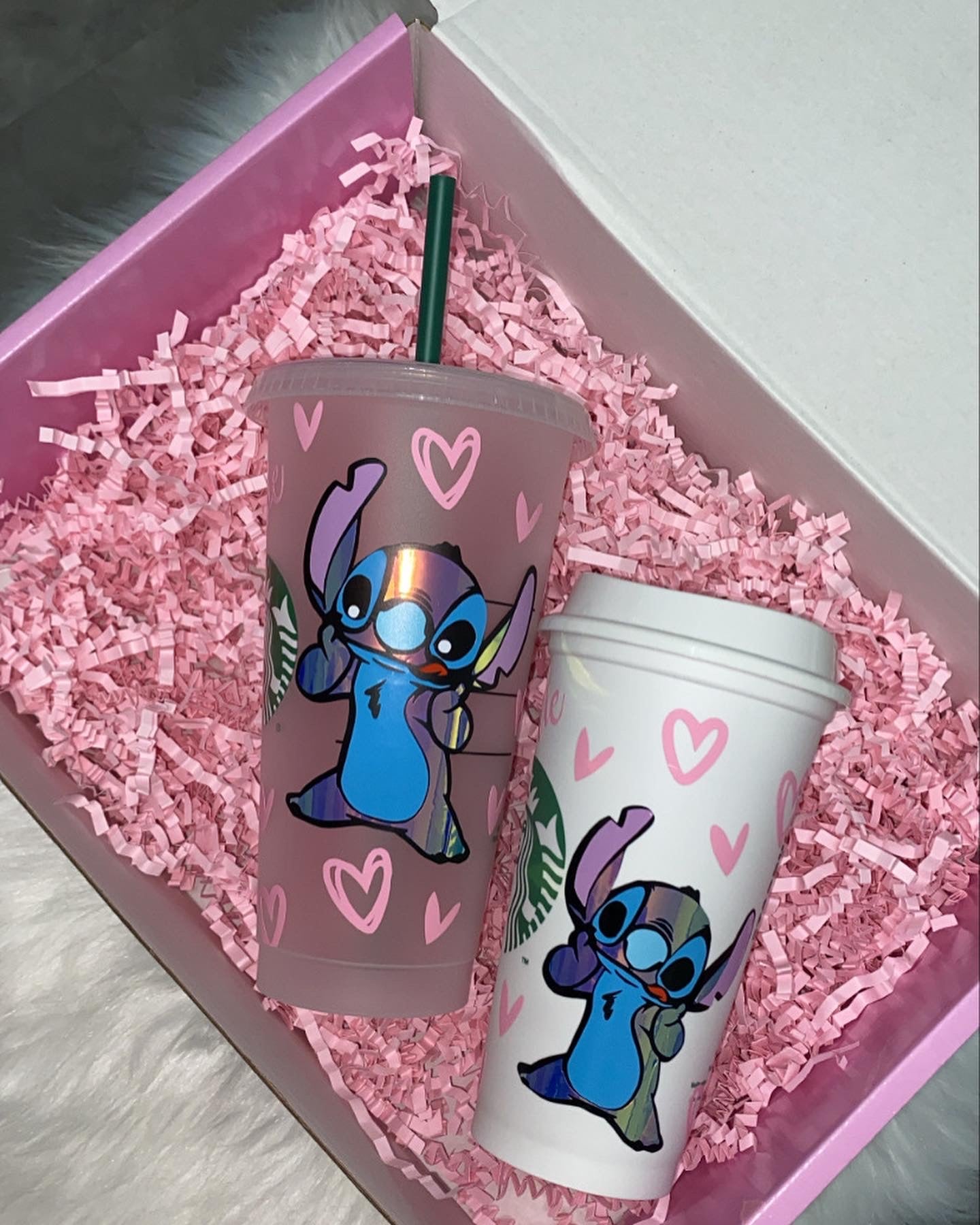 STITCH GIFT SET💗