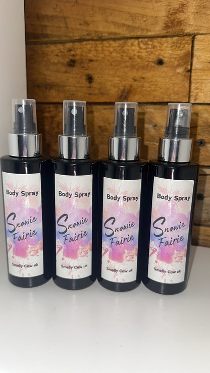 Body spray