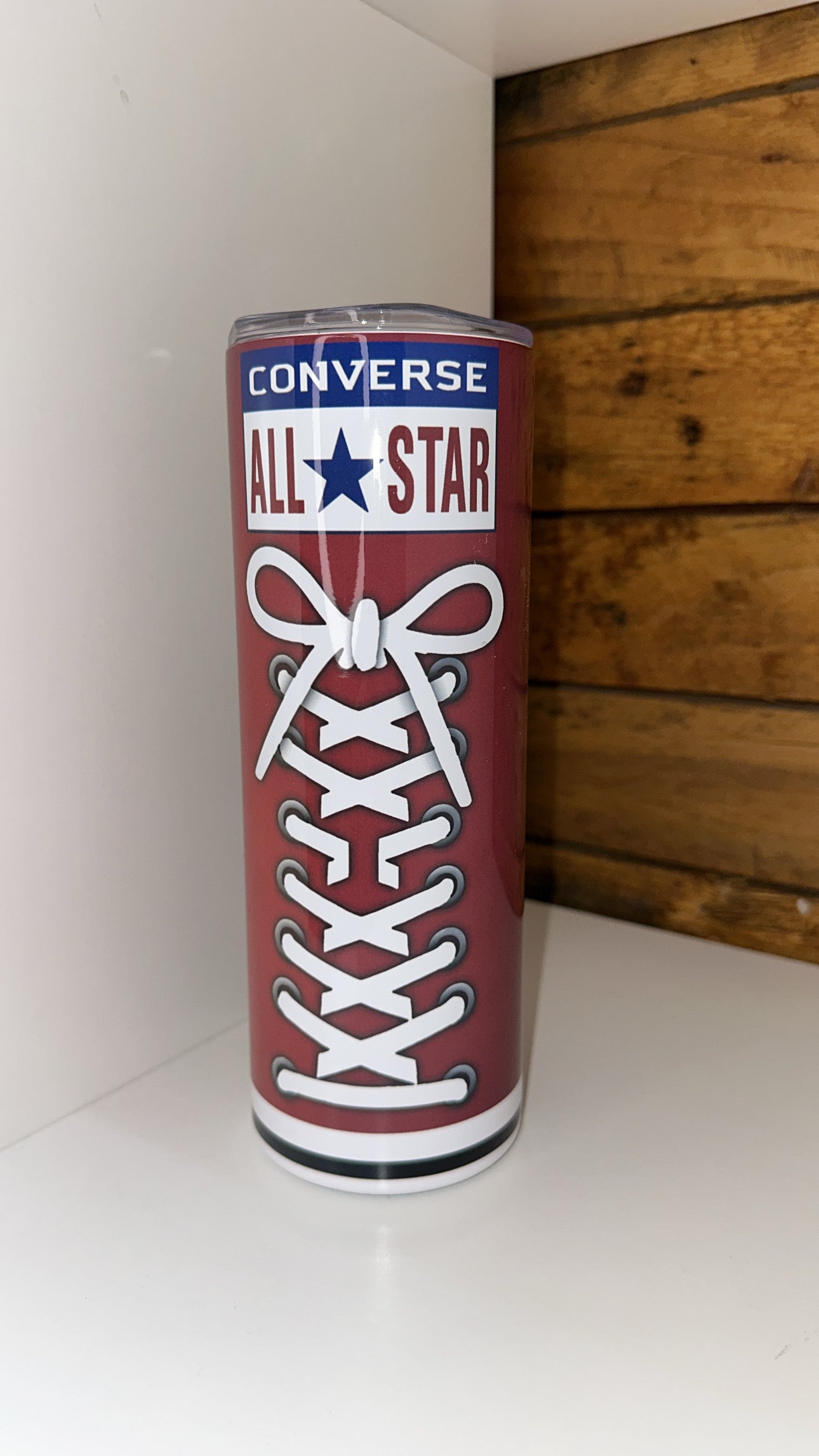 20oz Tumbler - Converse Red